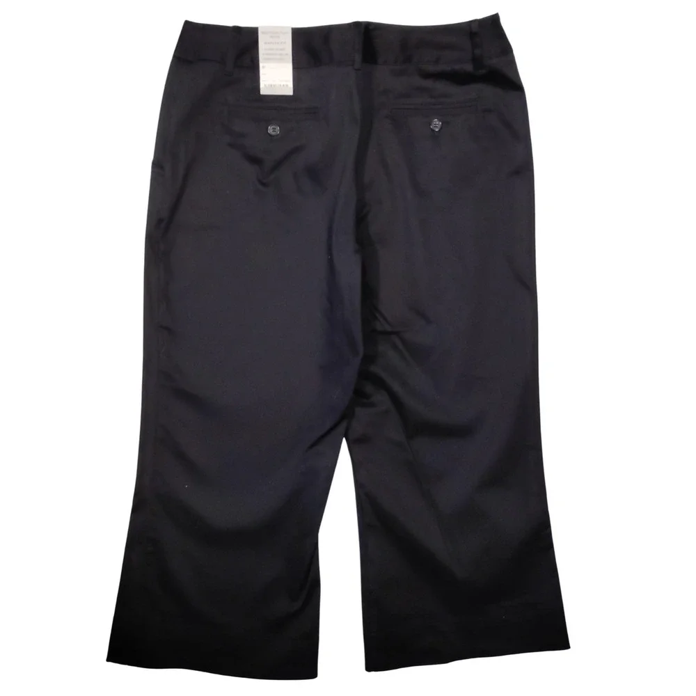 Black Stretchy‎ Work Pants by Worthington 8P